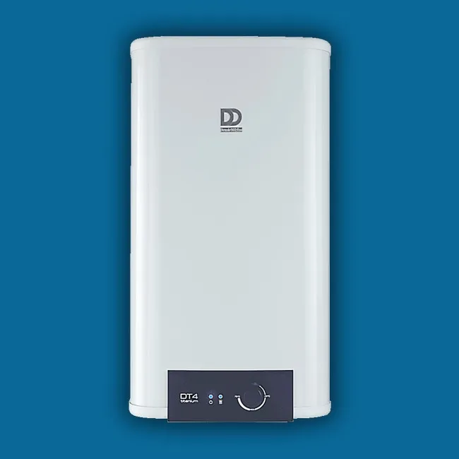 DemirDöküm DT4 Titanium Basic 50 Lt Elektrikli Termosifon