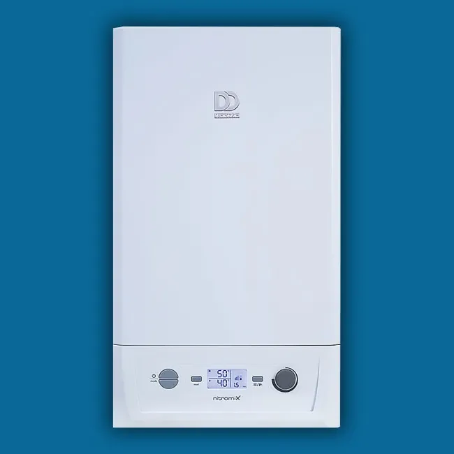Demirdöküm Nitromix 24 kW Duvar Tipi Hermetik Yoğuşmalı Kombi