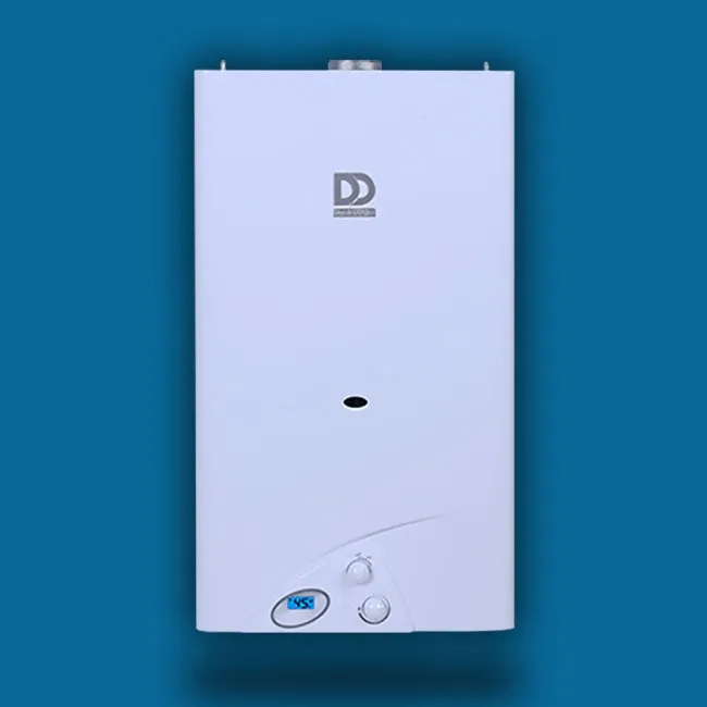 Demirdöküm L 350 F 14 Lt Doğalgazlı Hermetik Şofben