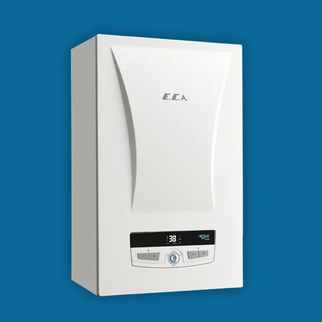 E.C.A. Arceus EK 24 MT 24 kW Elektrikli Kombi (Kalorifer ve Su Isıtma)