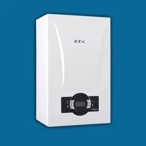 E.C.A. Proteus Premix 42 kW Hermetik Tam Yoğuşmalı Kombi (Baca Dahil)