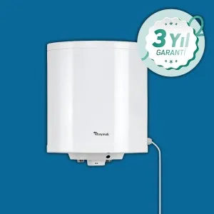 Baymak Aqua 30 TA 1500 W 30 lt Tezgah Altı Termosifon