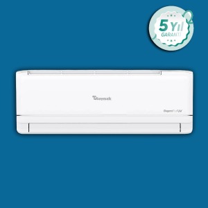 Baymak Elegant Plus UV 12000 BTU A++ inverter Klima