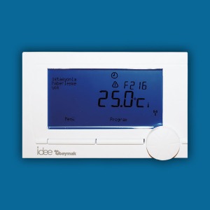 Baymak IDEE Programlanabilir Oda Termostatı
