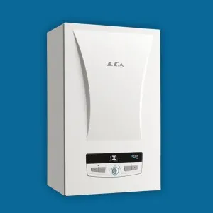E.C.A. Arceus EK 18 MT 18 kW Elektrikli Kombi (Kalorifer ve Su Isıtma)